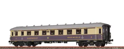 Wagon osobowy Rheingold Express SB4ü kl. 2