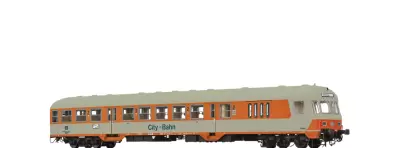 Wagon osobowy sterujący 2 klasy typ BDnrzb784 „City-Bahn”