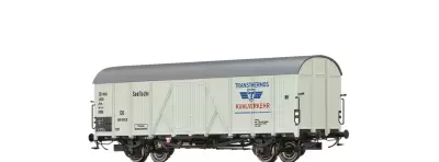 Wagon towarowy chłodnia typ Tnfhs38 „Transthermos”
