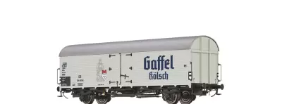 Wagon towarowy chłodnia typTnfhs38 „Gaffel Kölsch”