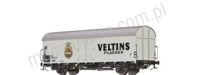 Wagon towarowy chłodnia typ Ibdlps383 "Veltins"