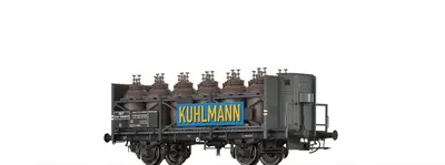 Wagon do przewozu kwasów  SZwf SNCF III Kuhlmann