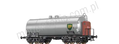 Wagon towarowy cysterna typu Uerdingen „BP”