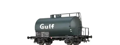 Wagon towarowy cysterna typ Uh "Gulf"
