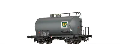 Wagon towarowy cysterna typ Ze "BP"