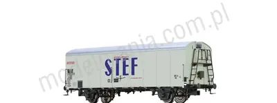 Wagon towarowy chłodnia UIC Standard 1 Hlv „STEF”
