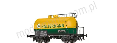 Wagon towarowy cysterna typ Z [P] "Haltermann"
