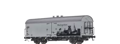 Wagon towarowy kryty typ Ibs „Skyline Ruhrgebiet”