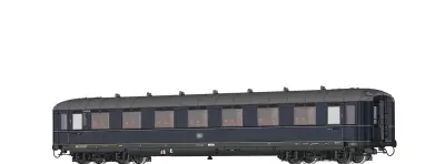 Wagon osobowy 1 klasa typ A4üe nr 11 648