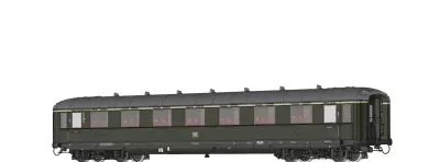 Wagon osobowy 1 klasa typ A4üe nr 11 706