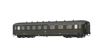 Wagon osobowy 1/2 klasa typ AB4üe nr 14 640