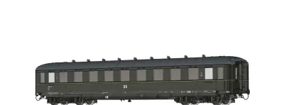 Wagon osobowy 1/2 klasa typ B4üpe nr 243-202