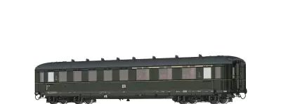 Wagon osobowy 1/2 klasa typ AB4üe nr 243-106