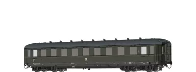 Wagon osobowy 2 klasa typ B4üpe nr 243-216