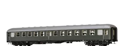 Wagon osobowy 3 klasa typ C4mgb-51 nr 40583