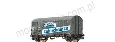 Wagon towarowy kryty typ Gmhs35 "Linde"