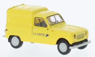 Renault R4 Fourgonnette 2. wersja 1961, La Poste (F),