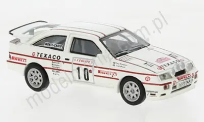 Ford Sierra Cosworth „Texaco, 10”; 1987 rok