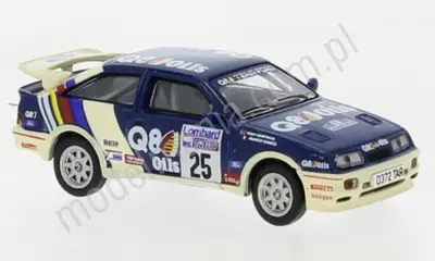 Ford Sierra Cosworth „Q8.25”; 1989 rok