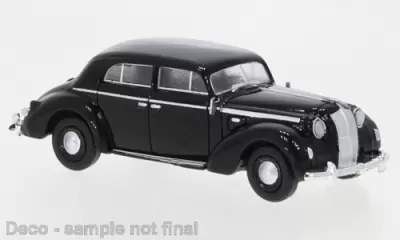 Opel Admirał czarny, 1938,