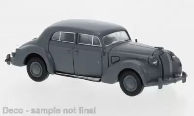 Opel Admiral ciemnoszary, 1938,