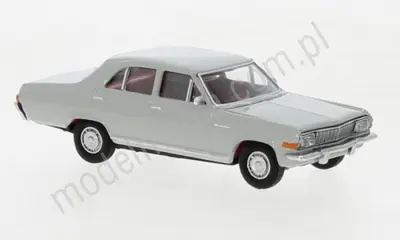 Opel Kapitan A szary, 1964,