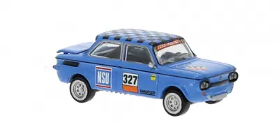 NSU TTS niebieski, 1966, NSU Sport,
