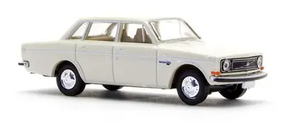 Volvo 144, biały, TD