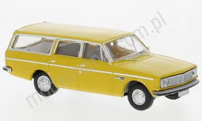 Volvo 145 kombi ciemnożółty, 1966
