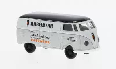 VW T1a box 1950, Rabewerk,