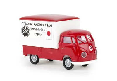 VW T1b Yamaha Racing Team