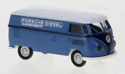 VW T1b Box "Porsche Diesel Customer Service"