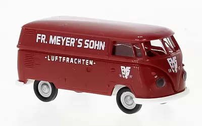 Volkswagen Transporter T1b 1960 "Fr. Meyer's Sohn"