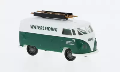 VW T1b box 1960, Waterleiding Leeuwarden,