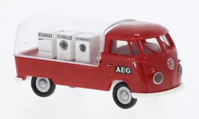 Samochód prezentacyjny VW T1b AEG 1960, AEG,