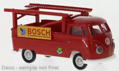 Transporter wyścigowy VW T1b Bosch 1960, Bosch,