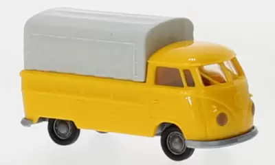 Platforma VW T1b żółta, 1960,