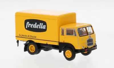 Samochód ciężarowyFiat 642; 1962 rok; Fredella