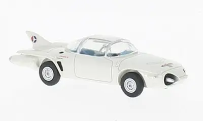 GM Firebird II, biały