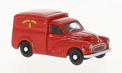 Morris Minor Van, Royal Mail, wóz pocztowy