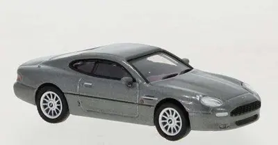 Aston Martin DB7 Coupe szary metalik z 1994 roku