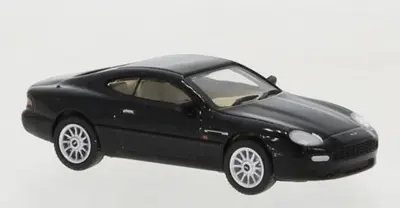 Aston Martin DB7 Coupe czarny metalik z 1994 roku