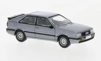 Audi Coupe ciemnoszary metallic, 1985,