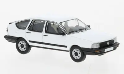 VW Passat B2 biały, 1985,