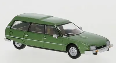 Citroen CX Break 1976, metaliczny zielony