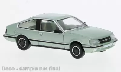 Opel Monza A2 metalik jasnozielony, 1983,