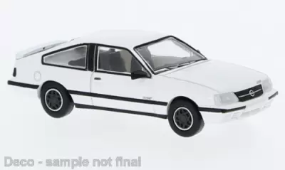 Opel Monza A2 GSE biały, 1983,