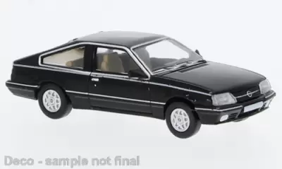 Opel Monza A2 czarny, 1983,
