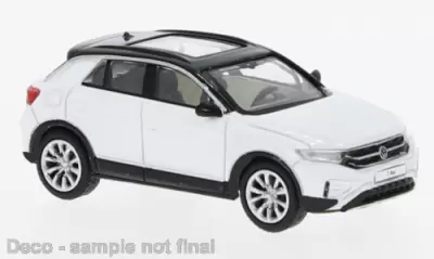 VW T-Roc biały, 2022,