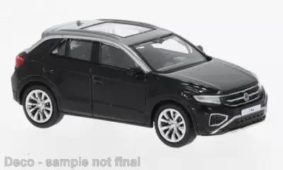 VW T-Roc metalik czarny, 2022,